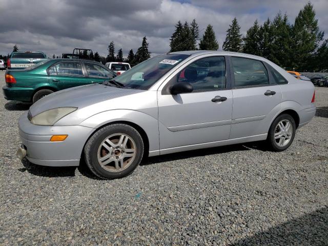 FORD FOCUS SE 2001 with VIN 1FAFP34341W190644 - Photo from auction