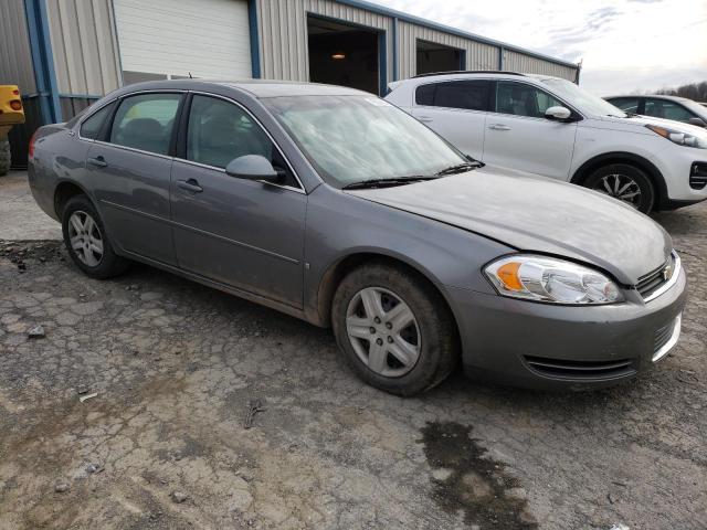 Photo 4 from auction – 2006 CHEVROLET IMPALA with VIN 2G1WT58K969386946