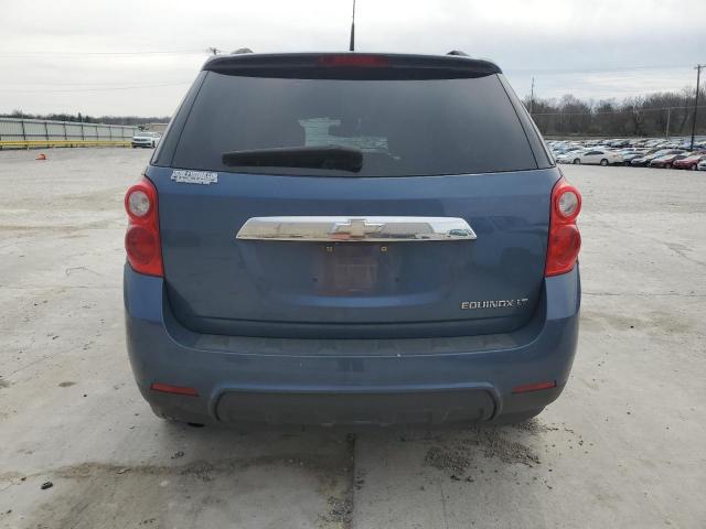 Photo 6 from auction – 2011 CHEVROLET EQUINOX LT with VIN 2CNALDEC1B6347641