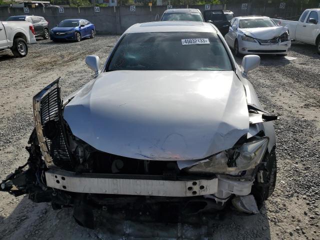 Photo 5 from auction – 2007 LEXUS IS 350 with VIN JTHBE262175013057
