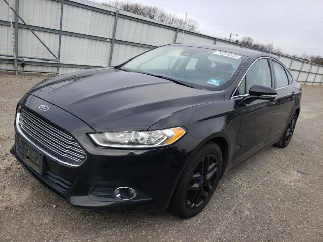 Photo 1 from auction – 2013 FORD FUSION SE with VIN 3FA6P0HR8DR355292
