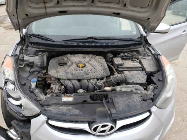 Photo 11 from auction – 2012 HYUNDAI ELANTRA GL with VIN 5NPDH4AE4CH080776