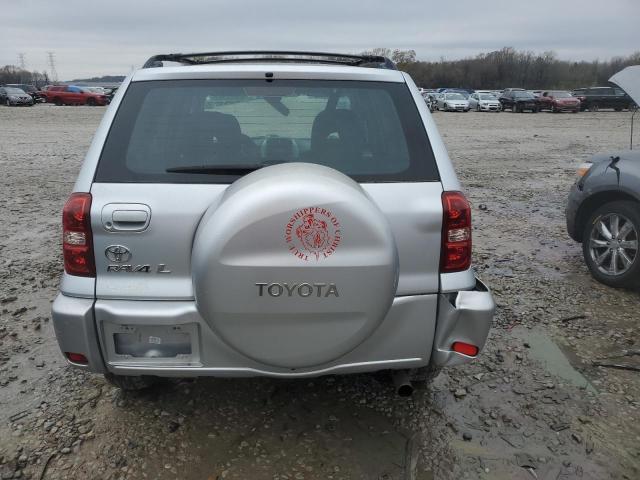 Photo 6 from auction – 2005 TOYOTA RAV4 with VIN JTEGD20V650052343