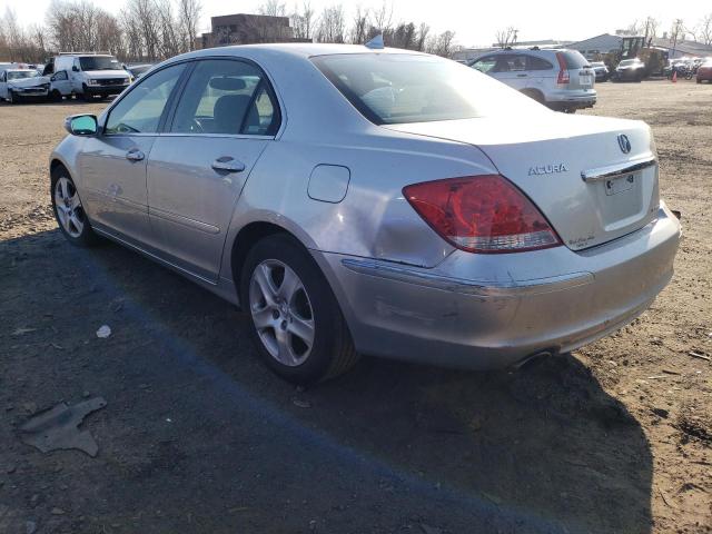 Photo 2 from auction – 2005 ACURA RL with VIN JH4KB16535C004740