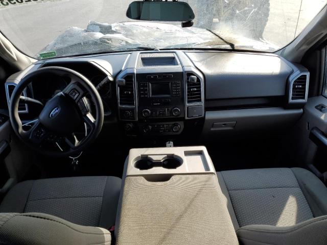 Photo 8 from auction – 2017 FORD F150 SUPER with VIN 1FTEW1EFXHFC47428