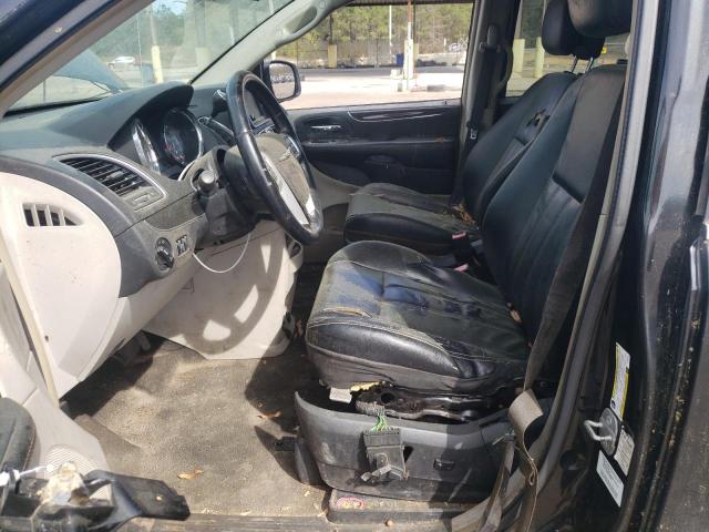 Photo 7 from auction – 2014 CHRYSLER TOWN & COU with VIN 2C4RC1BG8ER402456