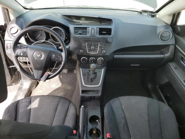 Photo 8 from auction – 2012 MAZDA 5 with VIN JM1CW2BL6C0114832