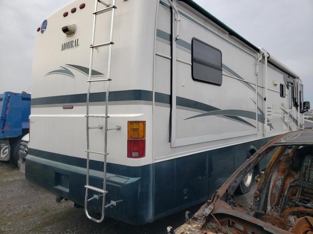 Photo 4 from auction – 2002 WORKHORSE CUSTOM CHASSIS MOTORHOME with VIN 5B4MP67G123346780