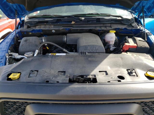 Photo 11 from auction – 2021 RAM 1500 CLASS with VIN 1C6RR7GG0MS510116