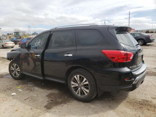 Photo 2 from auction – 2018 NISSAN PATHFINDER with VIN 5N1DR2MN7JC676014