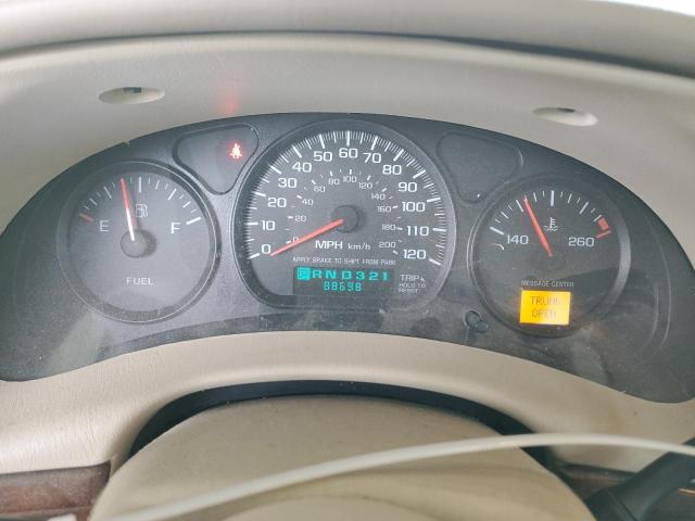 Photo 9 from auction – 2004 CHEVROLET IMPALA with VIN 2G1WF52E449188959
