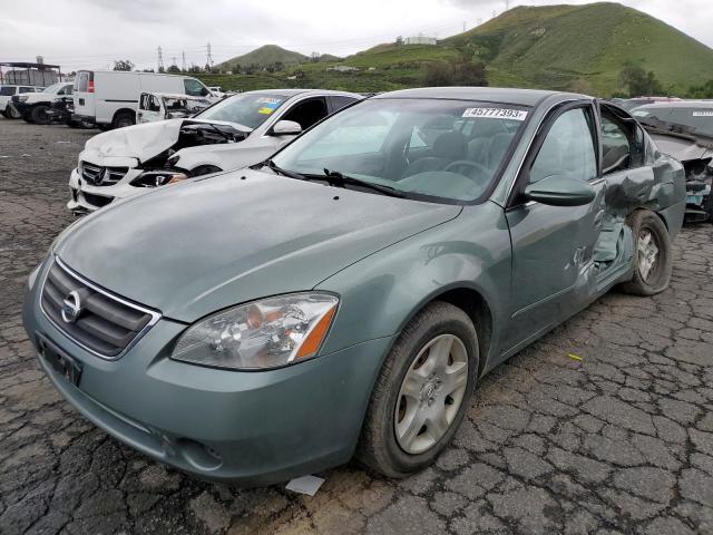 Photo 1 from auction – 2004 NISSAN ALTIMA 2.5 with VIN 1N4AL11D44C188373