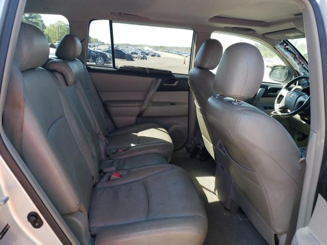 Photo 11 from auction – 2008 TOYOTA HIGHLANDER with VIN JTEES43A282098858