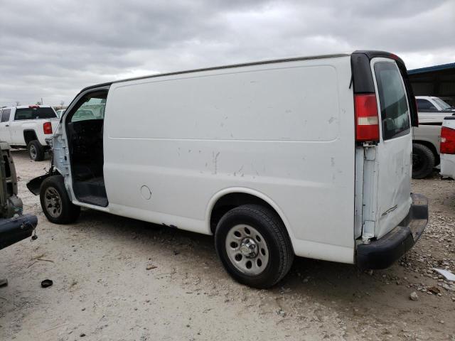 Photo 2 from auction – 2011 CHEVROLET EXPRESS G1 with VIN 1GCSGAFX2B1110737