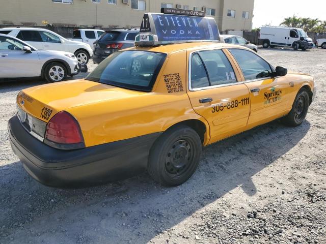 Photo 3 from auction – 2009 FORD CROWN VICT with VIN 2FAHP71V19X122775