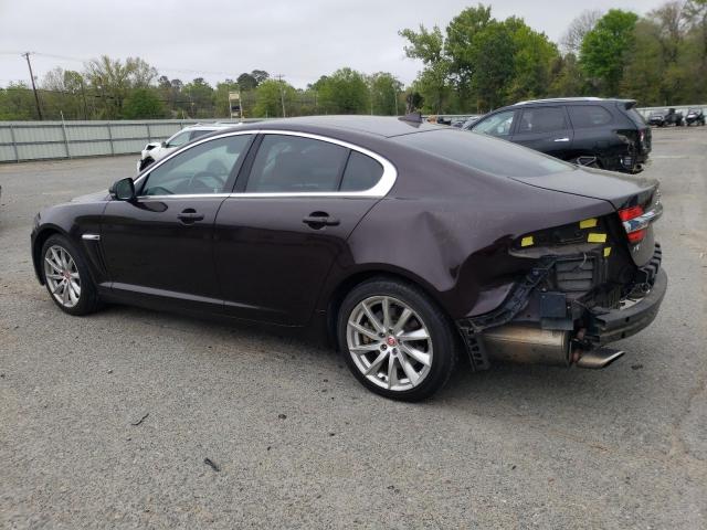 Photo 2 from auction – 2015 JAGUAR XF 2.0T PR with VIN SAJWA0FS7FPU57793