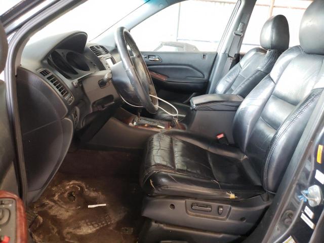 Photo 7 from auction – 2006 ACURA MDX with VIN 2HNYD18206H515405
