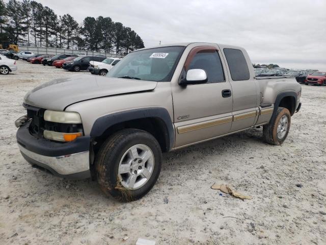 CHEVROLET SILVERADO 2001 with VIN 2GCEK19T811365616 - Photo from auction
