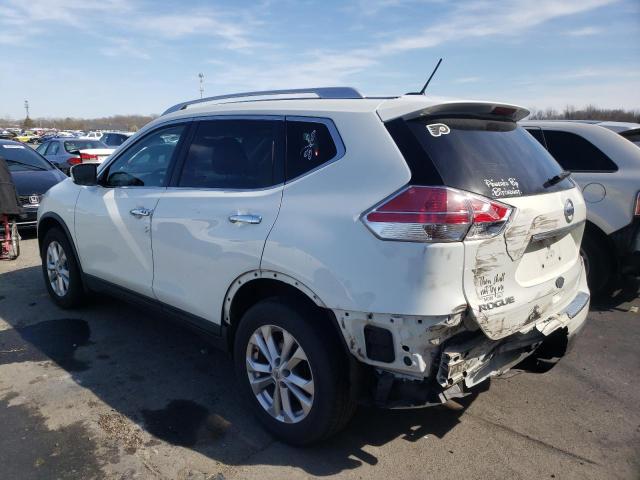 Photo 2 from auction – 2016 NISSAN ROGUE S with VIN KNMAT2MV4GP698336