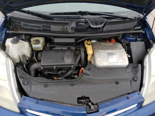 Photo 11 from auction – 2008 TOYOTA PRIUS with VIN JTDKB20UX87715825