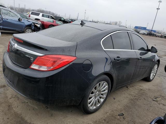 Photo 3 from auction – 2011 BUICK REGAL CXL with VIN 2G4GN5EC3B9176092