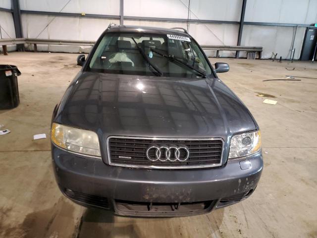 Photo 5 from auction – 2004 AUDI A6 3.0 AVA with VIN WAUVT64B14N104336