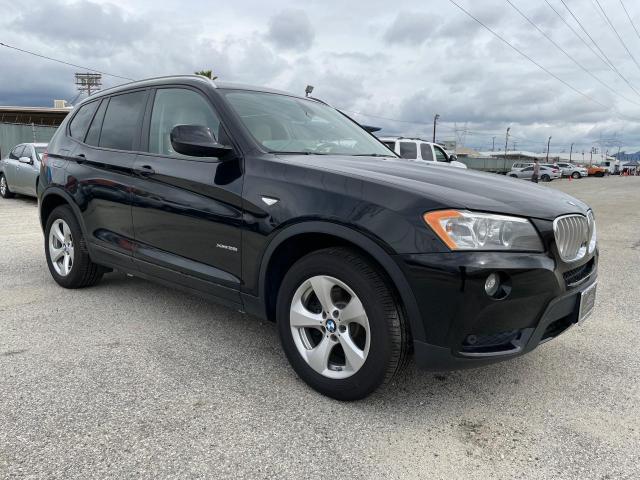 BMW X3 XDRIVE2 2012 with VIN 5UXWX5C53CL725653 - Photo from auction