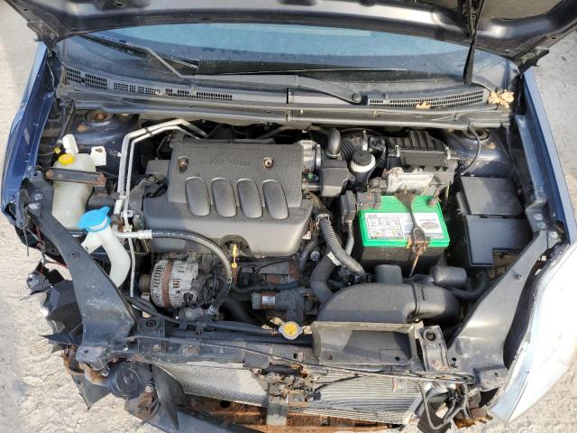 Photo 11 from auction – 2009 NISSAN SENTRA 2.0 with VIN 3N1AB61E39L681544