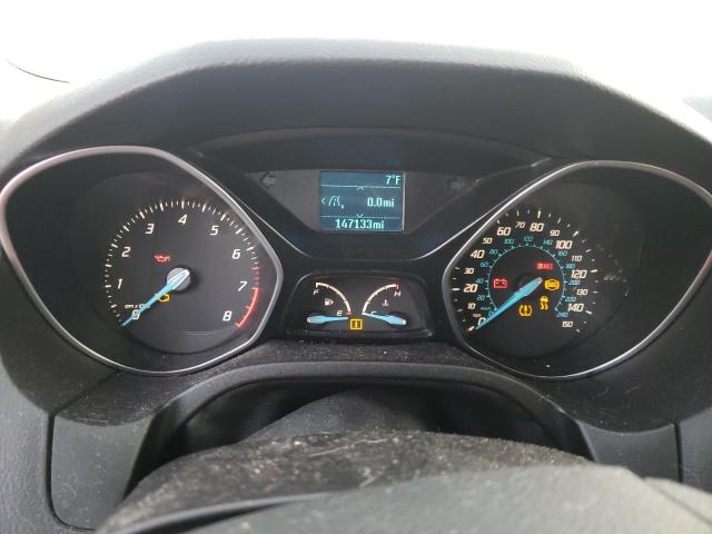 Photo 9 from auction – 2012 FORD FOCUS SE with VIN 1FAHP3F25CL418989
