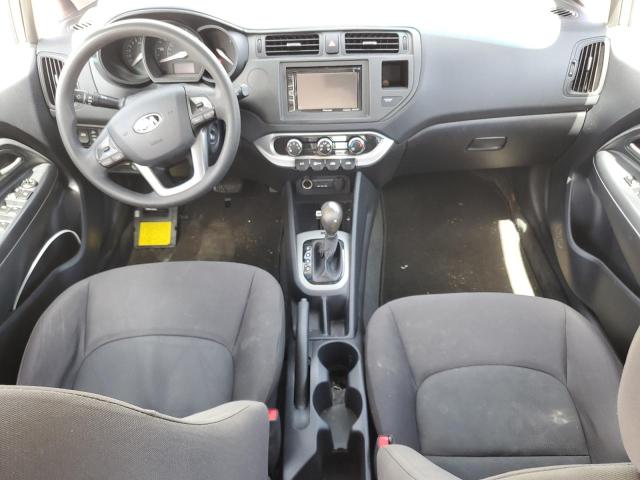 Photo 8 from auction – 2013 KIA RIO LX with VIN KNADM4A34D6301747