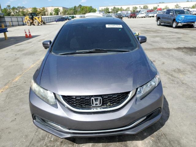 Photo 5 from auction – 2015 HONDA CIVIC EX with VIN 19XFB2F88FE021658