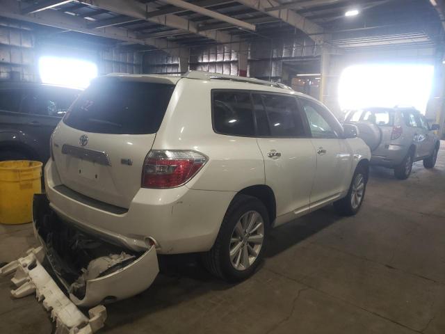 Photo 3 from auction – 2009 TOYOTA HIGHLANDER with VIN JTEEW41A892037295