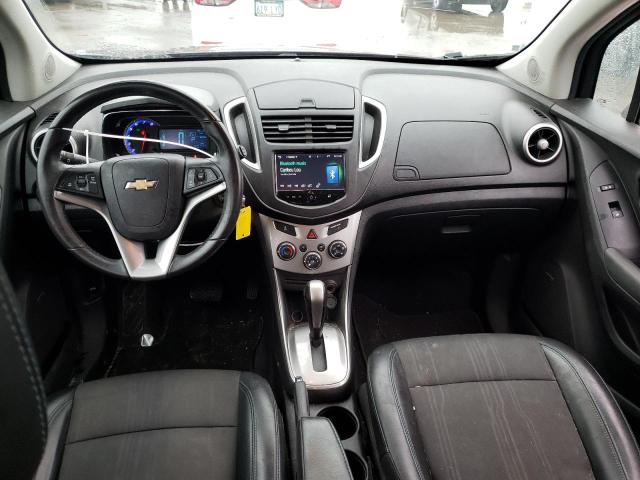 Photo 8 from auction – 2016 CHEVROLET TRAX 1LT with VIN 3GNCJLSB5GL269819