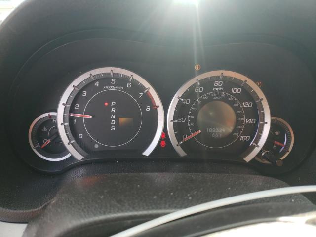 Photo 9 from auction – 2012 ACURA TSX with VIN JH4CU2F47CC022053