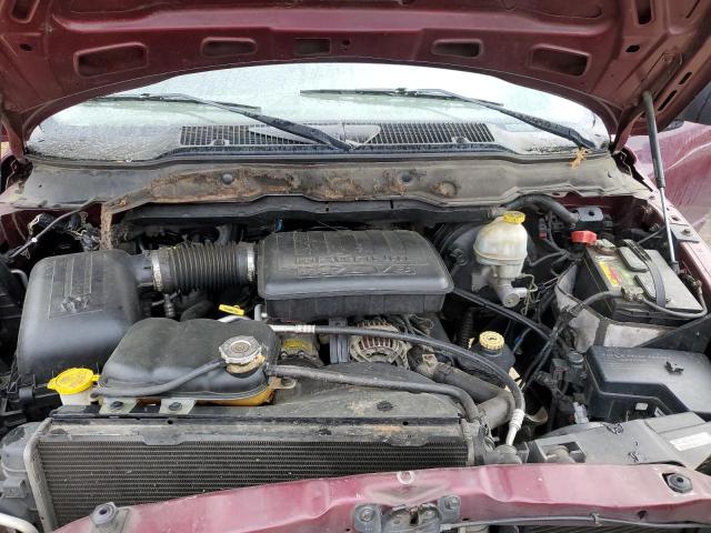 Photo 12 from auction – 2003 DODGE RAM 1500 S with VIN 1D7HA18N83S300292