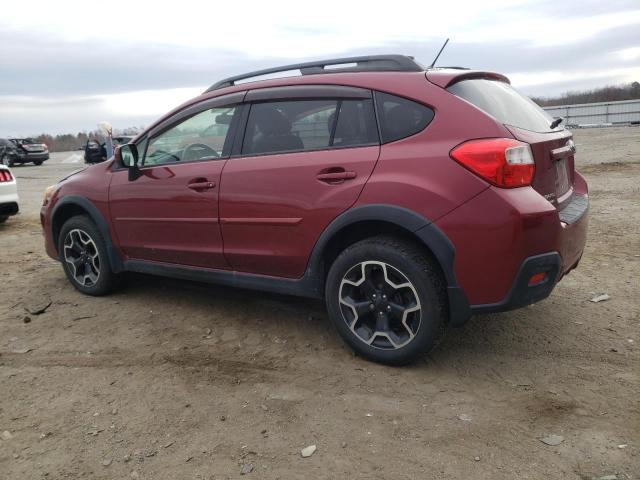 Photo 2 from auction – 2013 SUBARU XV CROSSTR with VIN JF2GPAKC6D2822921