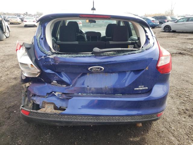 Zdjęcie 6 z aukcji – 2012 FORD FOCUS SE z VIN 1FAHP3K21CL401631