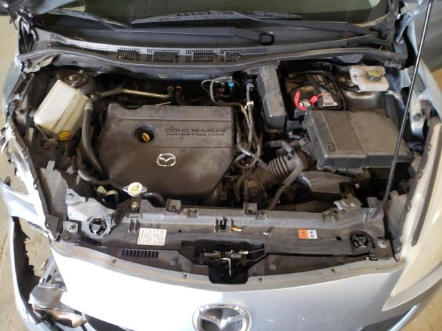 Photo 11 from auction – 2012 MAZDA 5 with VIN JM1CW2BL4C0132469