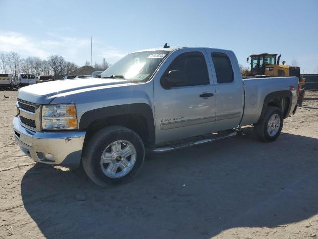 CHEVROLET SILVERADO 2013 with VIN 1GCRKSE72DZ128521 - Photo from auction