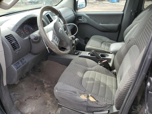 Photo 7 from auction – 2013 NISSAN FRONTIER S with VIN 1N6AD0CW0DN733454