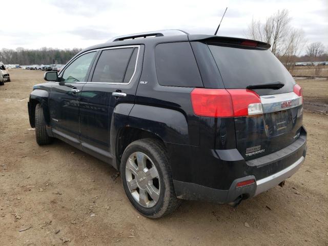 Photo 2 from auction – 2011 GMC TERRAIN SL with VIN 2CTFLXE52B6349612