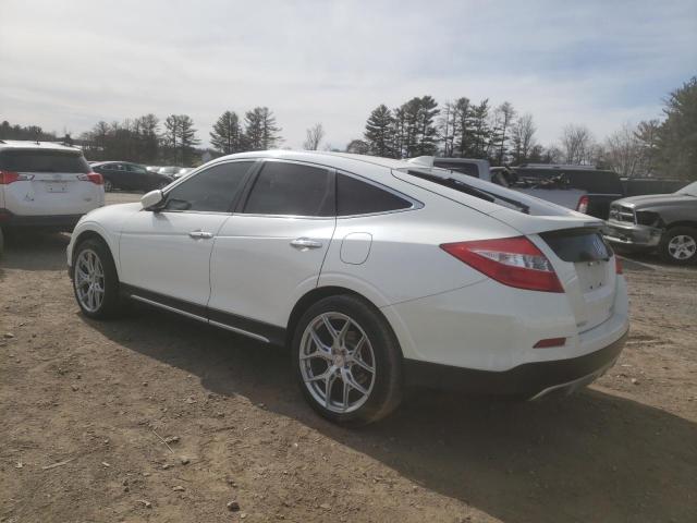 Photo 2 from auction – 2015 HONDA CROSSTOUR with VIN 5J6TF2H59FL000457
