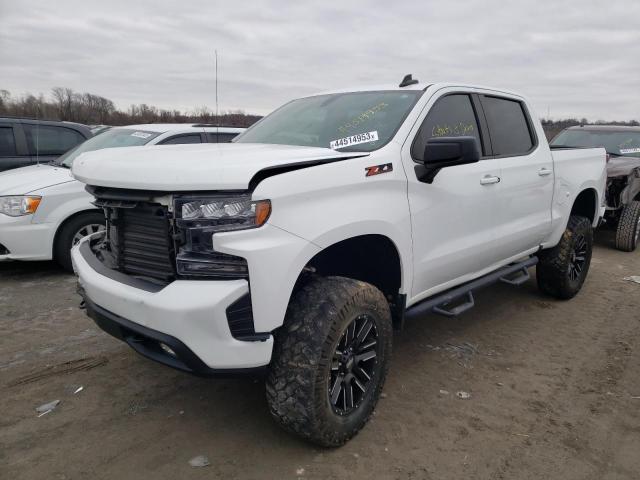 Photo 1 from auction – 2019 CHEVROLET SILVERADO with VIN 1GCUYEED9KZ214776
