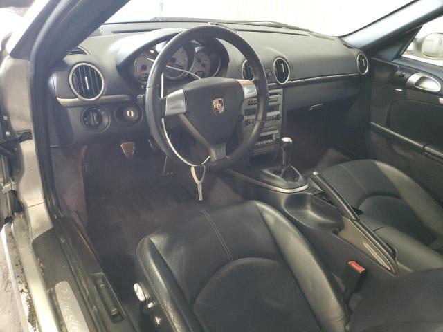 Photo 8 from auction – 2006 PORSCHE BOXSTER S with VIN WP0CB29806U732075