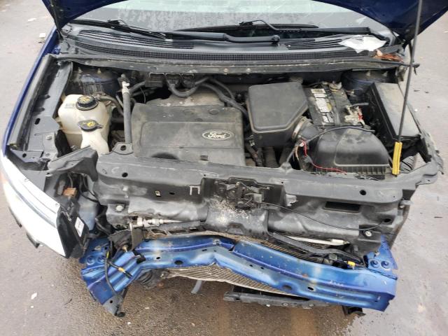 Photo 12 from auction – 2013 FORD EDGE SE with VIN 2FMDK3GCXDBB52400