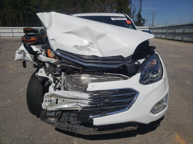 Photo 5 from auction – 2016 CHEVROLET EQUINOX LT with VIN 2GNALDEK4G6286750
