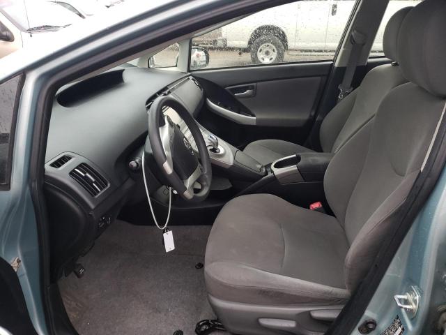 Photo 7 from auction – 2012 TOYOTA PRIUS with VIN JTDKN3DU0C5445077