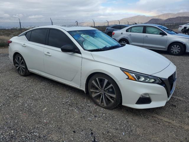 Photo 4 from auction – 2021 NISSAN ALTIMA SR with VIN 1N4AL4CV0MN377890