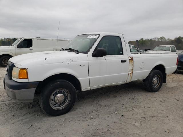 FORD RANGER 2004 with VIN 1FTYR10UX4PB23920 - Photo from auction