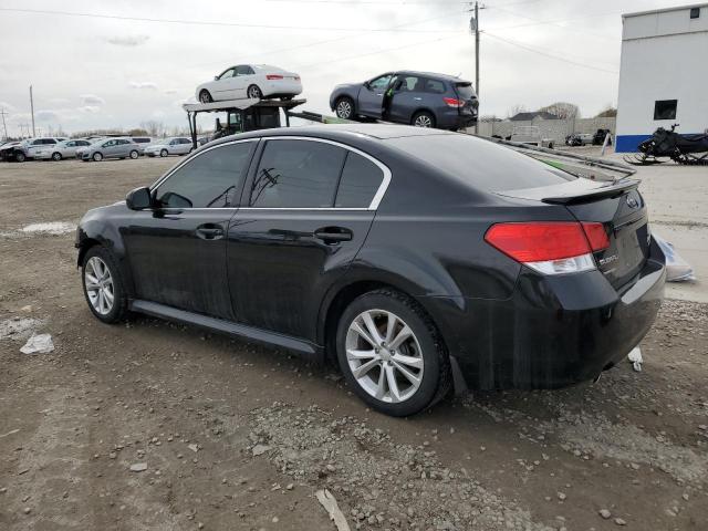 Photo 2 from auction – 2013 SUBARU LEGACY 2.5 with VIN 4S3BMBC61D3003583